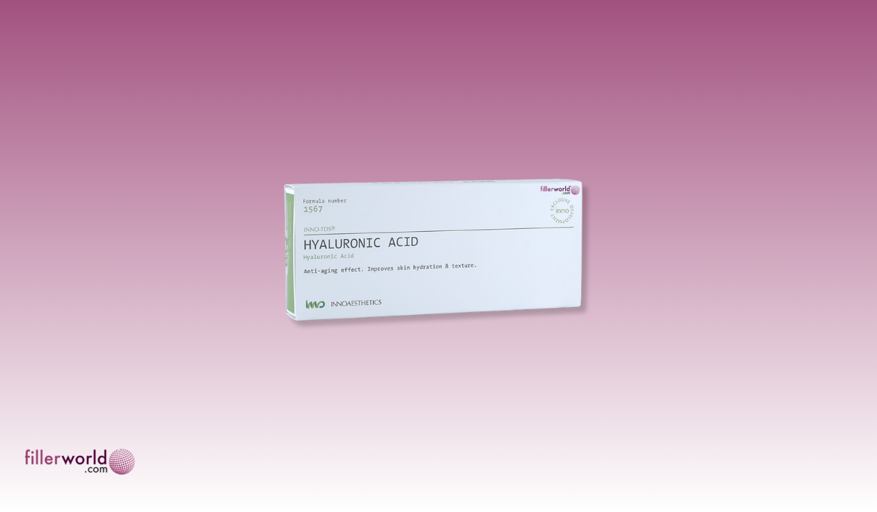 INNO-TDS Hyaluronic Acid 4x2.5ml - 4