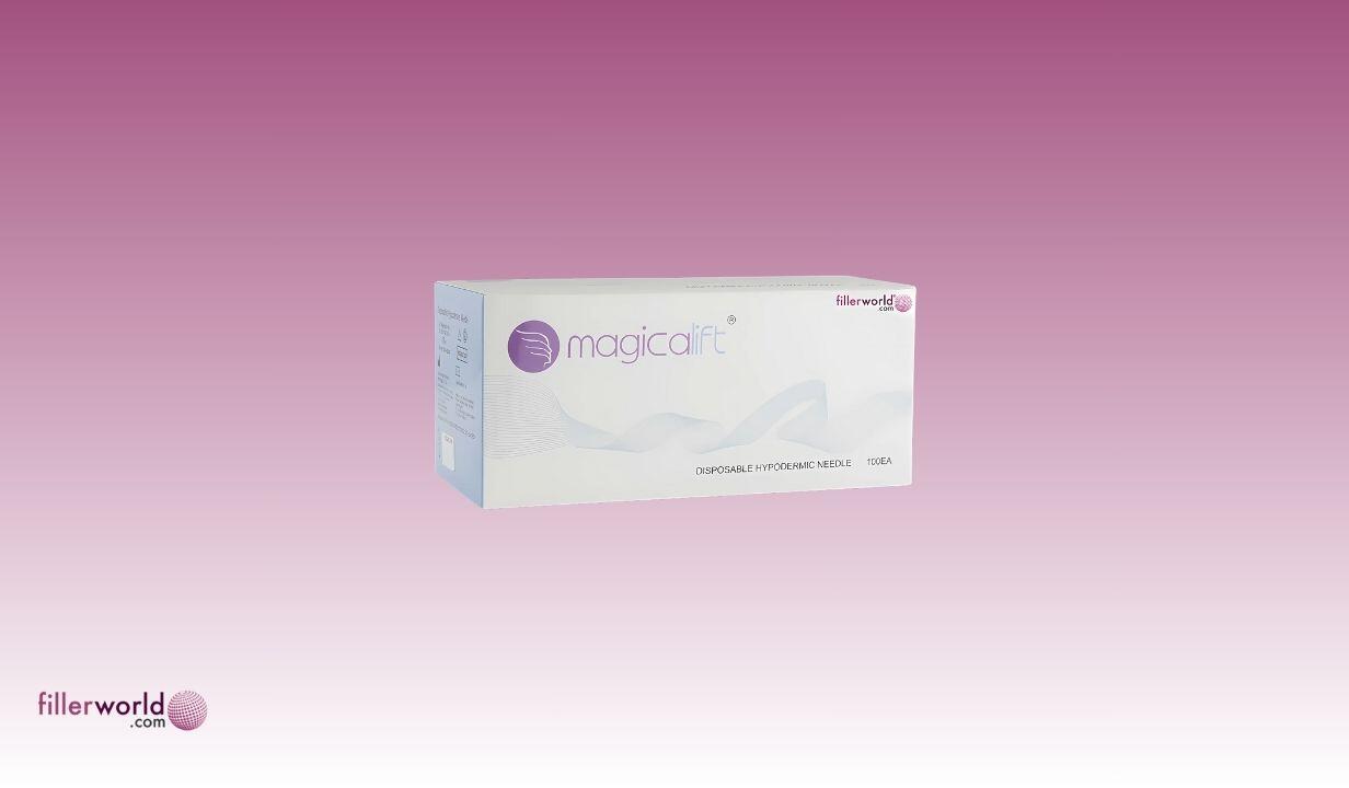 Magicalift Disposable Hypodermic Needle (32G x 4MM) - 100EA EXP 10/2024 - 3