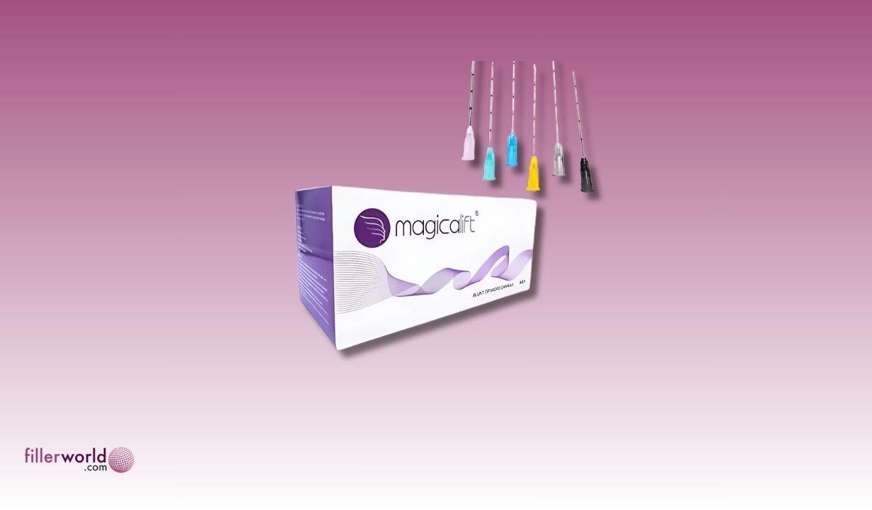 Magicalift Disposable Hypodermic Needle (32G x 4MM) - 100EA EXP 10/2024 - 2