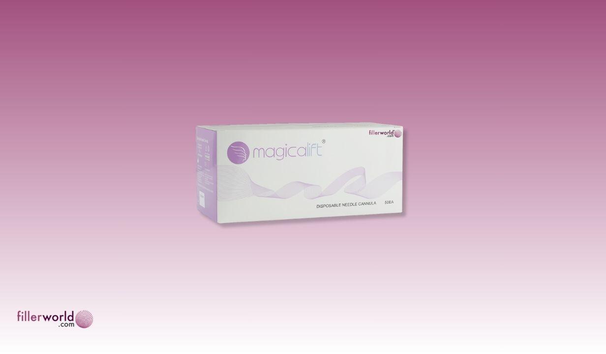 Magicalift Disposable Needle Cannula (25G x 50MM) - 50EA Disposable Needle Cannula (25G x 50MM) - 50EA - 3