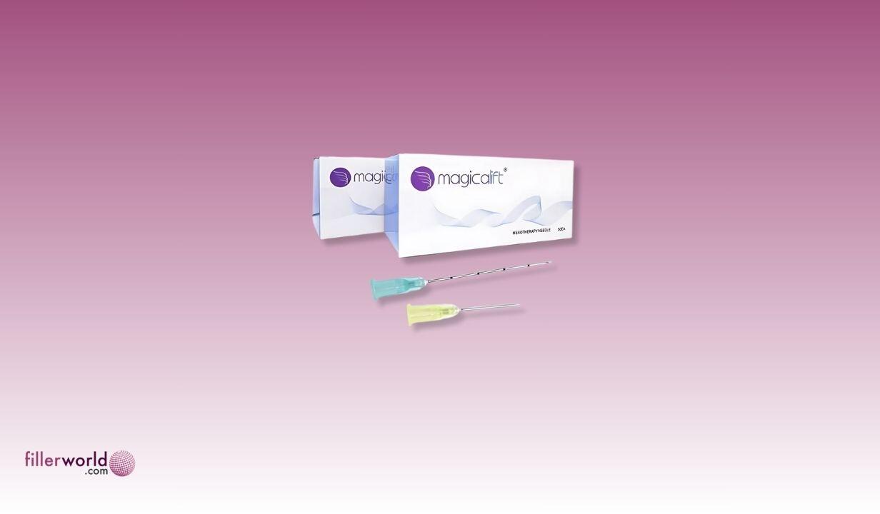 Magicalift Disposable Needle Cannula (25G x 50MM) - 50EA Disposable Needle Cannula (25G x 50MM) - 50EA - 2