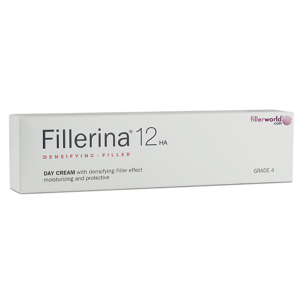 Fillerina 12 HA Day Cream Grade 4 - 50ml Was £80.00 now £30.00 - 1