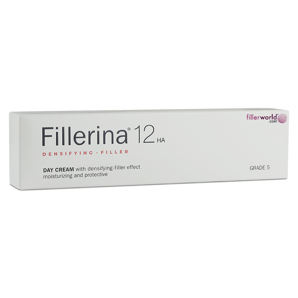 Fillerina 12 HA Day Cream Grade 5 - 50ml Was £90.00 now £50.00 - 1
