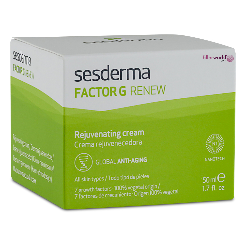 Sesderma Factor G Renew Rejuvenating Cream 40001753  50ml 50ml - 1