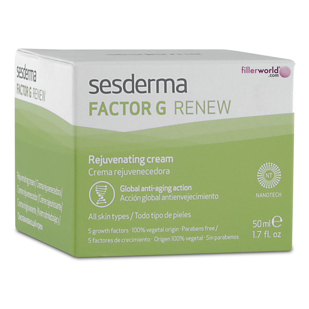 Sesderma Factor G Renew Rejuvenating Cream 40001753  50ml 50ml - 2