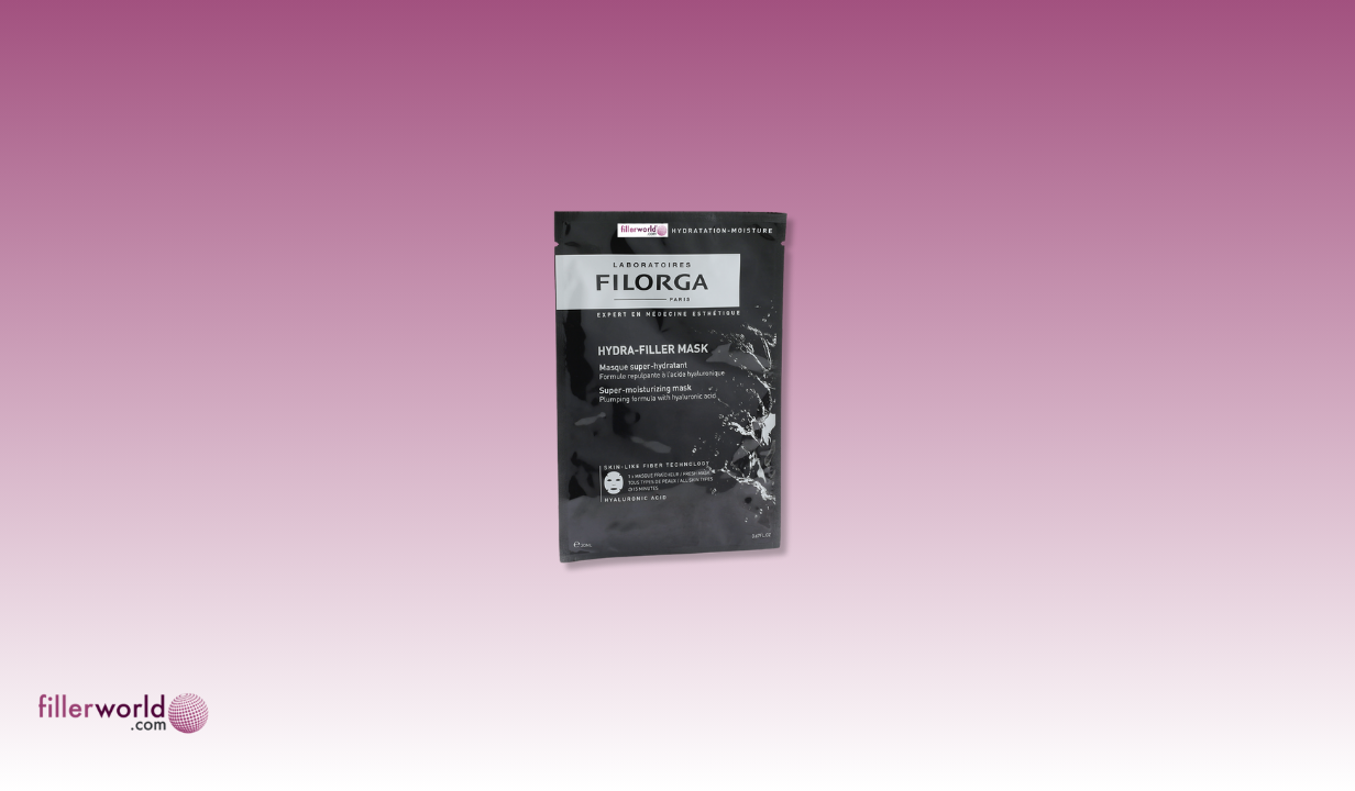 Filorga Hydra-filler mask (1 mask) 20ml Hydra-filler mask (1 mask) - 1