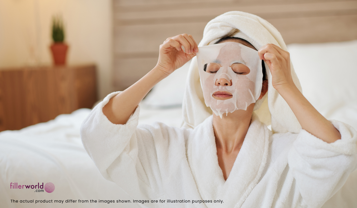 Filorga Hydra-filler mask (1 mask) 20ml Hydra-filler mask (1 mask) - 3