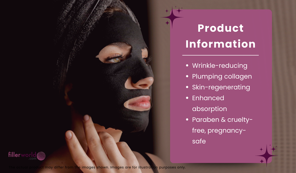 Filorga Time-filler mask (1 sheet) 20ml Time-filler mask (1 sheet) 20ml - 4