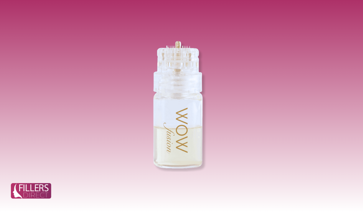 WOW FUSION NEEDLE KIT 0.6MM - 1