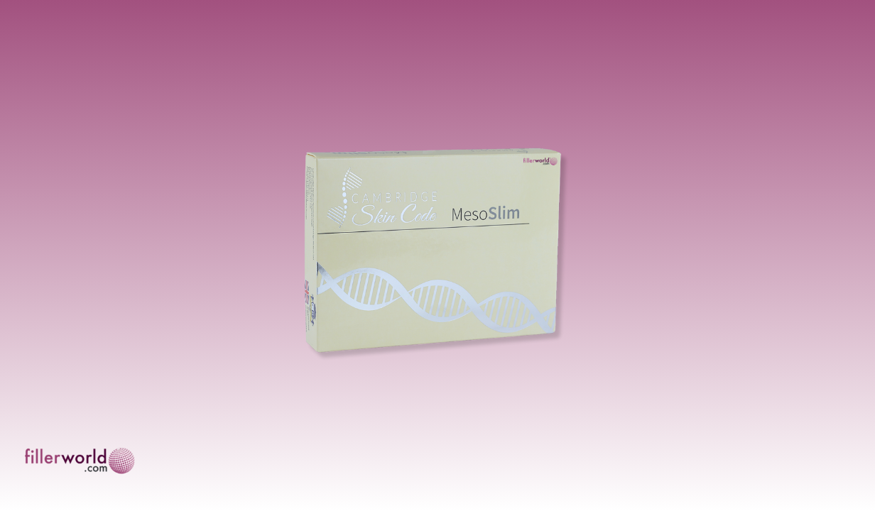 Cambridge Skin Code MesoSlim 10x5ml Vials   10x5ml Vials - 1