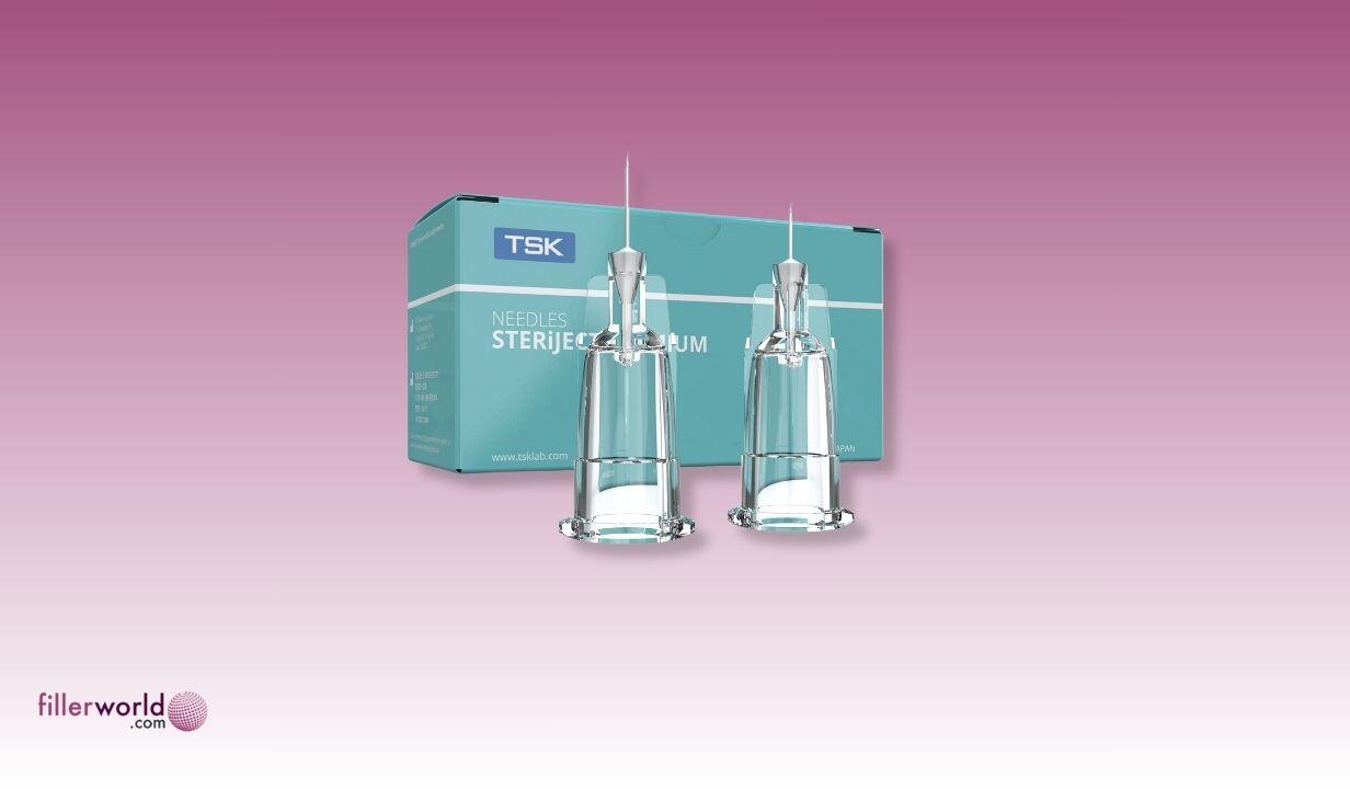 TSK Laboratories SteriJect 100 Hypodermic Needles 22g x 70mm (PRE 22070) - 2