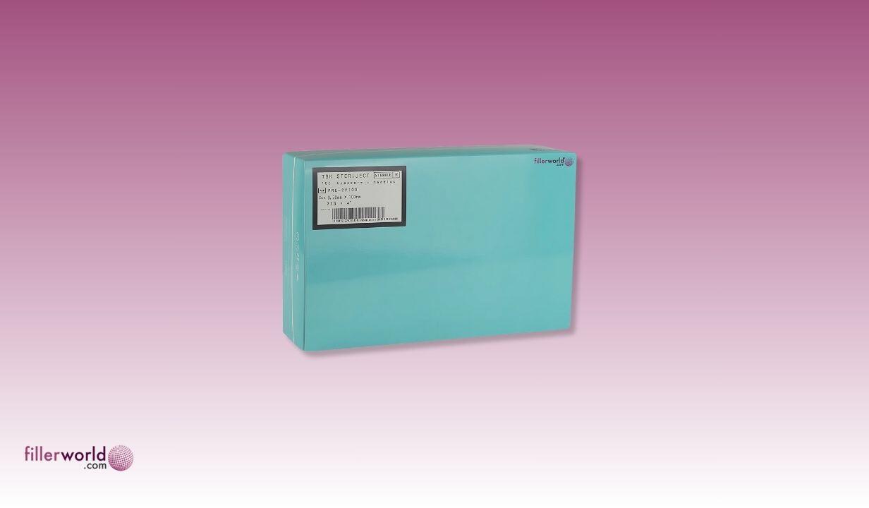 TSK Laboratories SteriJect 100 Hypodermic Needles 22g x 100mm (PRE 22100) SteriJect 100 Hypodermic Needles 22g x 100mm (PRE 22100) - 1
