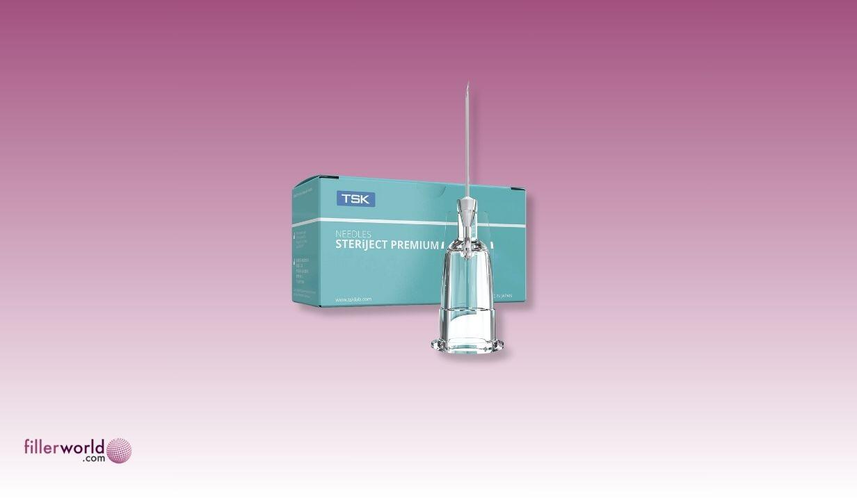 TSK Laboratories TSK Pre Regular Hub Needle 30G x 13mm (1/2") (HPC-30013E)- 1 BOX OF 100 - 2