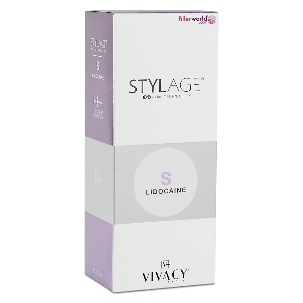 Stylage Bi-Soft S with Lidocaine (2x0.8ml) - 1