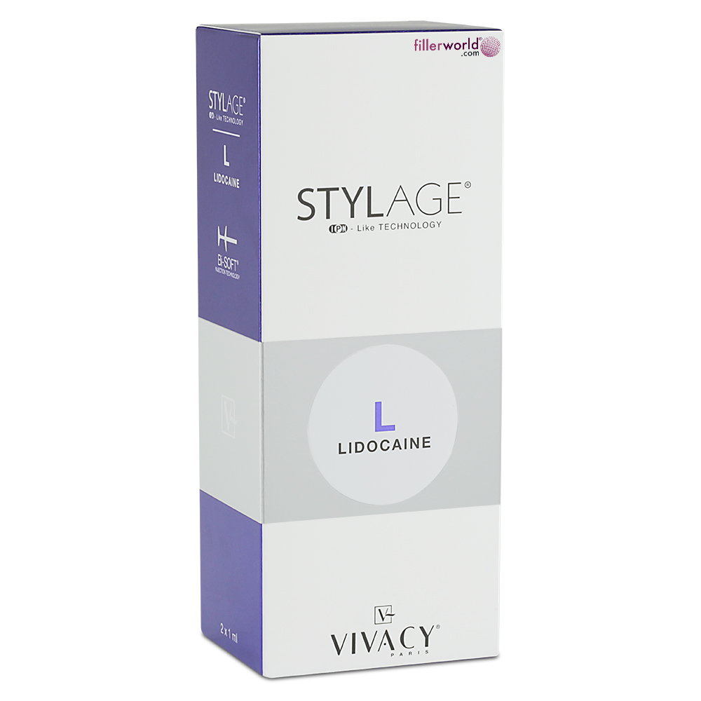 Stylage Bi-Soft L with Lidocaine (2x1ml) - 1