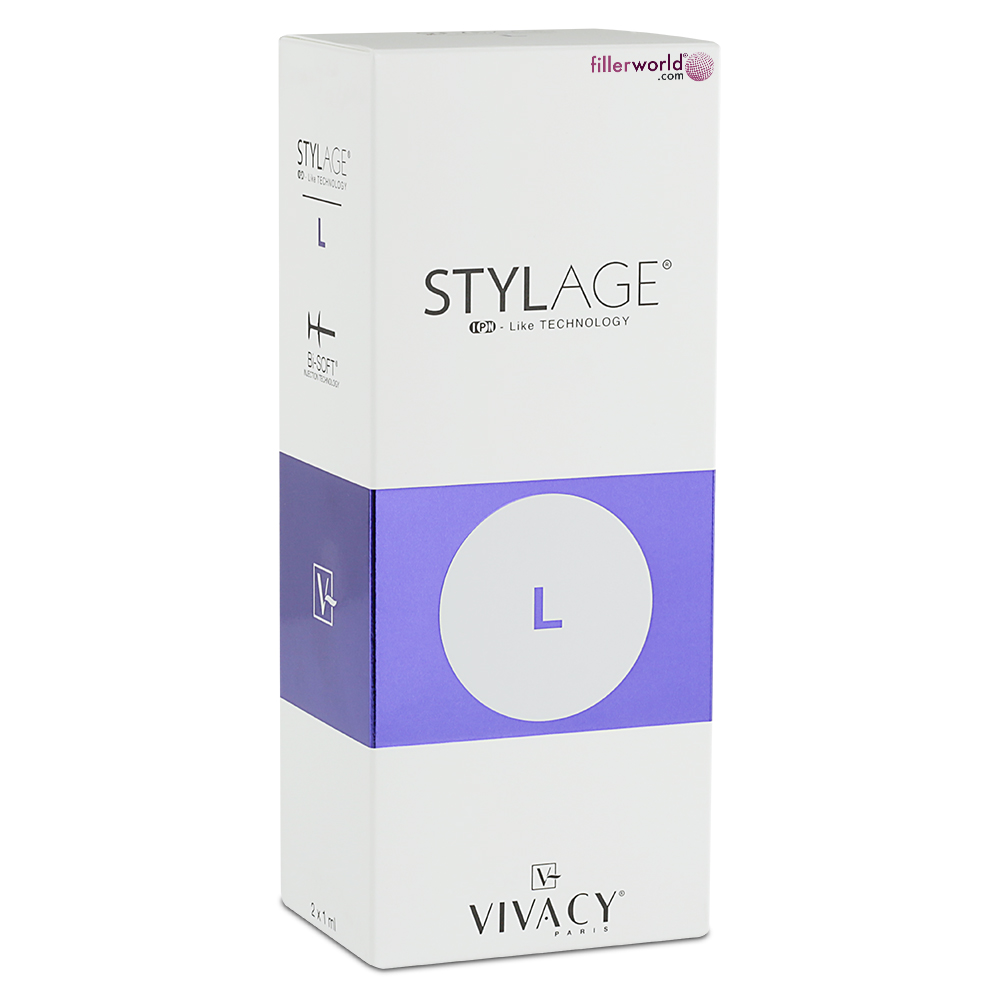 Stylage Bi-Soft L (2x1ml) - 1