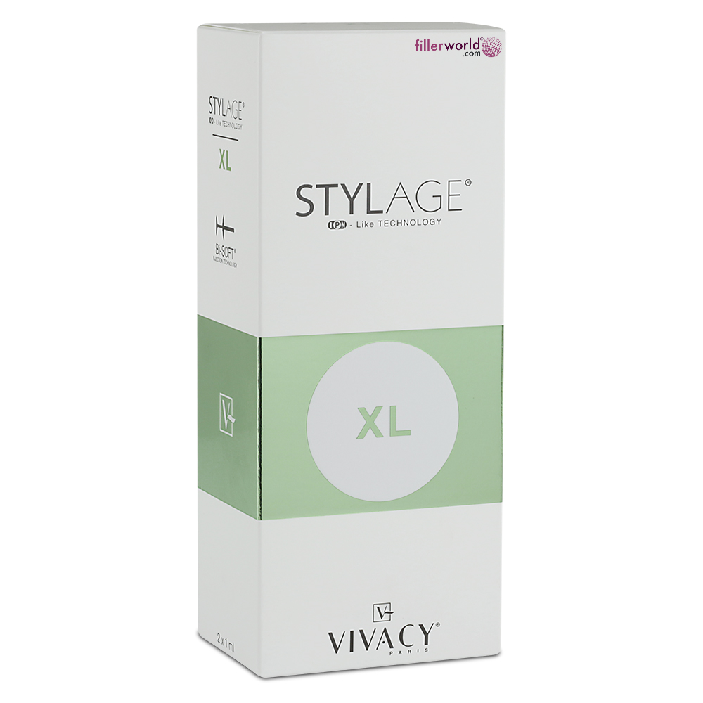 Stylage Bi-Soft XL (2x1ml) - 1
