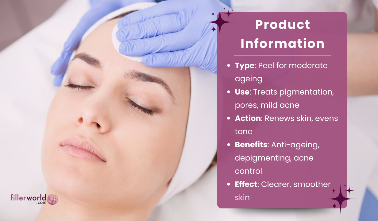 INNO-EXFO Mandelage (3106) - 2