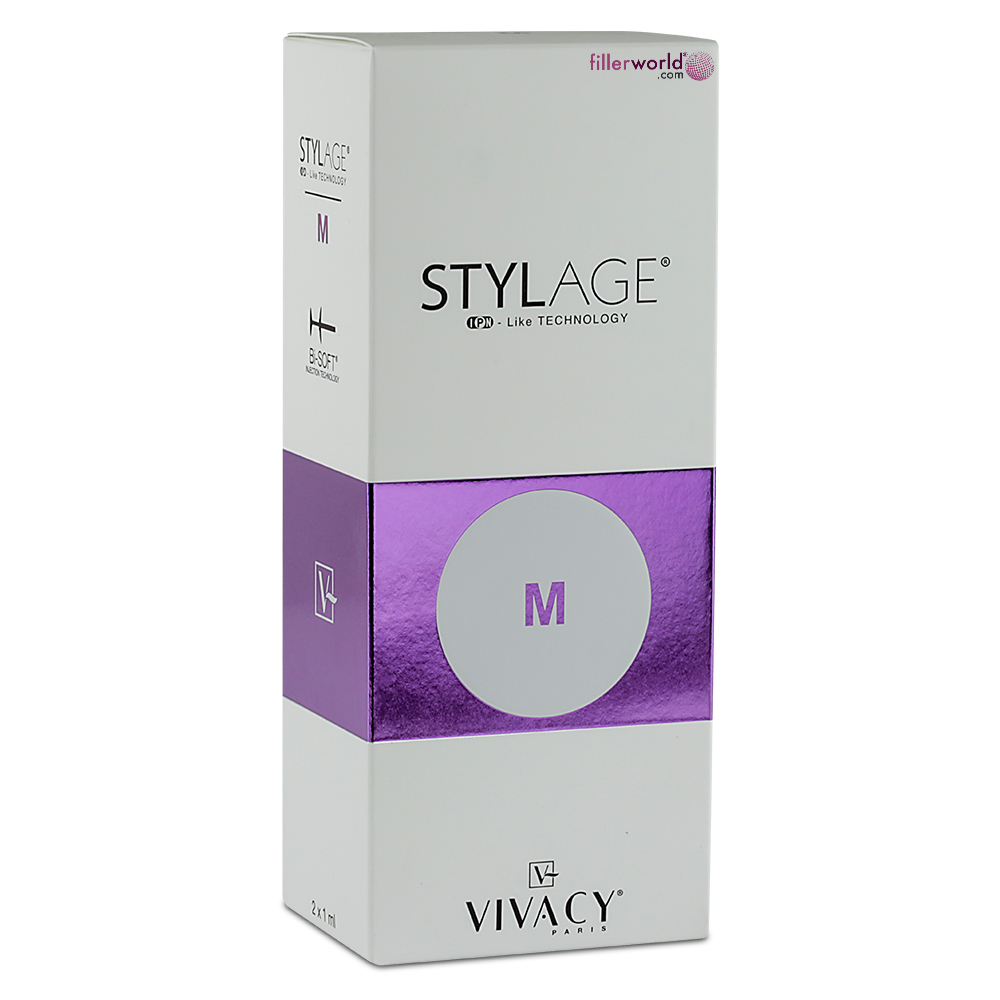 Stylage Bi-Soft M (2x1ml) - 1