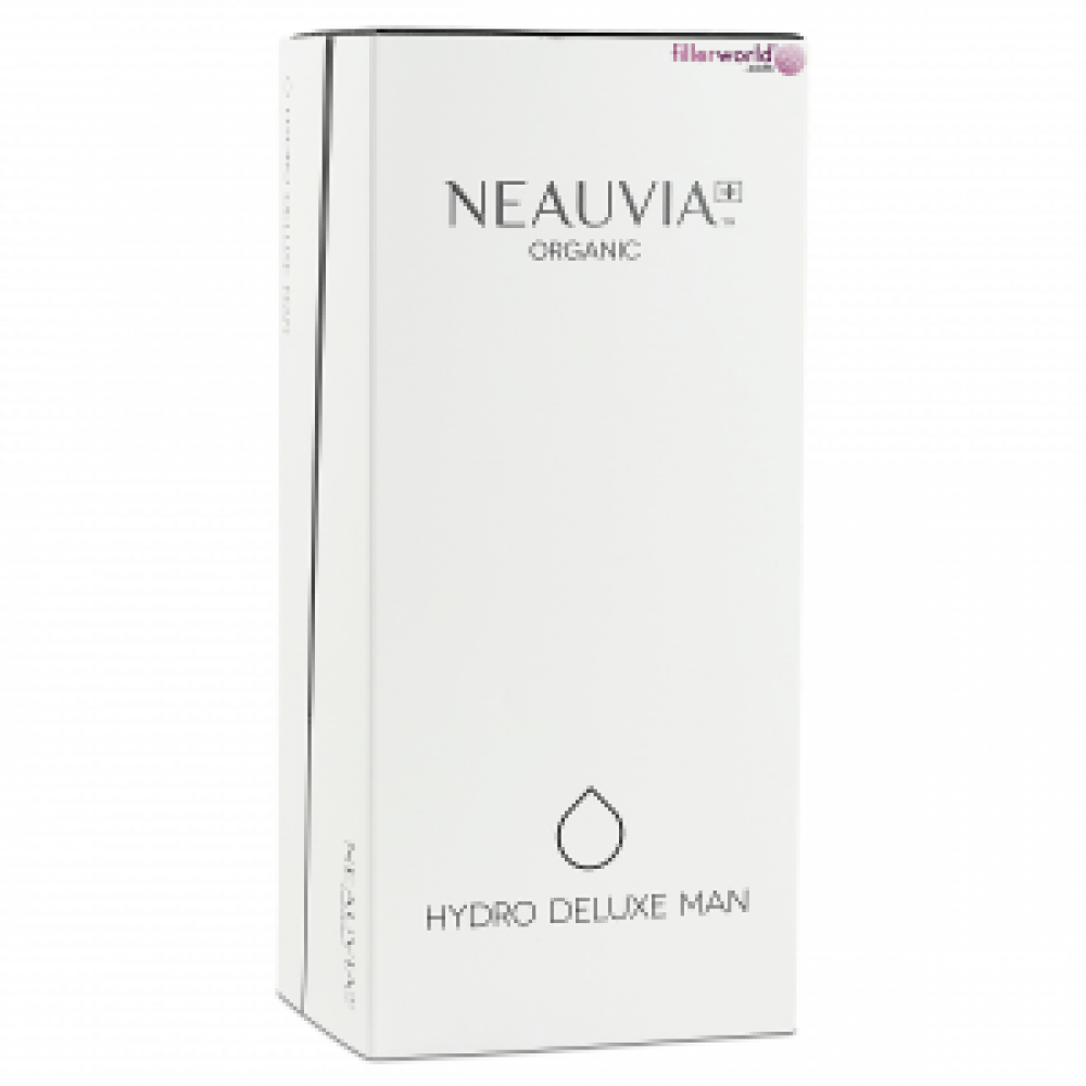 Neauvia Organic Hydro Deluxe Man (2x2.5ml) 2 x 2.5ml - 1