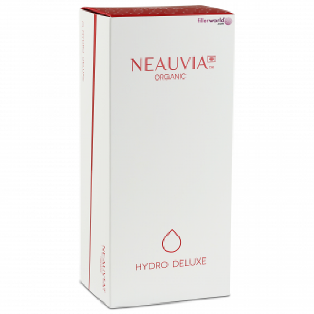 Neauvia Organic Hydro Deluxe (2x2.5ml) - 1