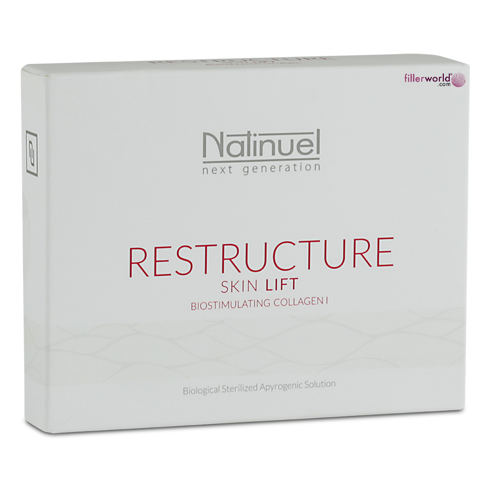 Natinuel  Restructure Skin Lift (3x10ml) 3x10ml - 1