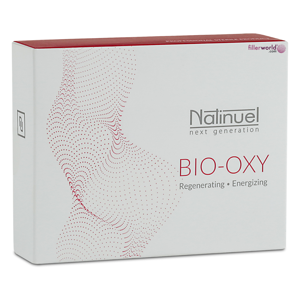 Natinuel  Bio-Oxy (3x10ml) 3x10ml - 1