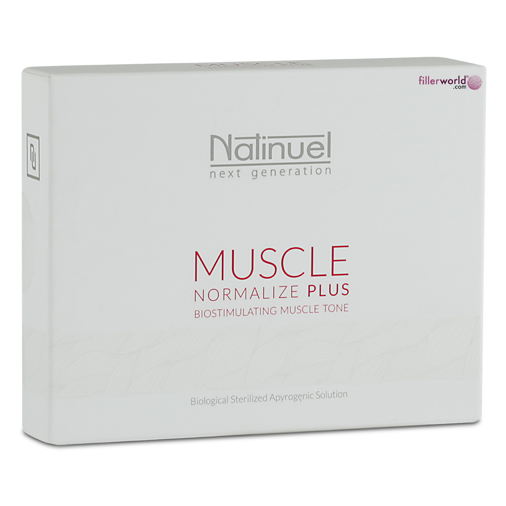 Natinuel  Muscle Normalize Plus (3x10ml) 3x10ml - 1