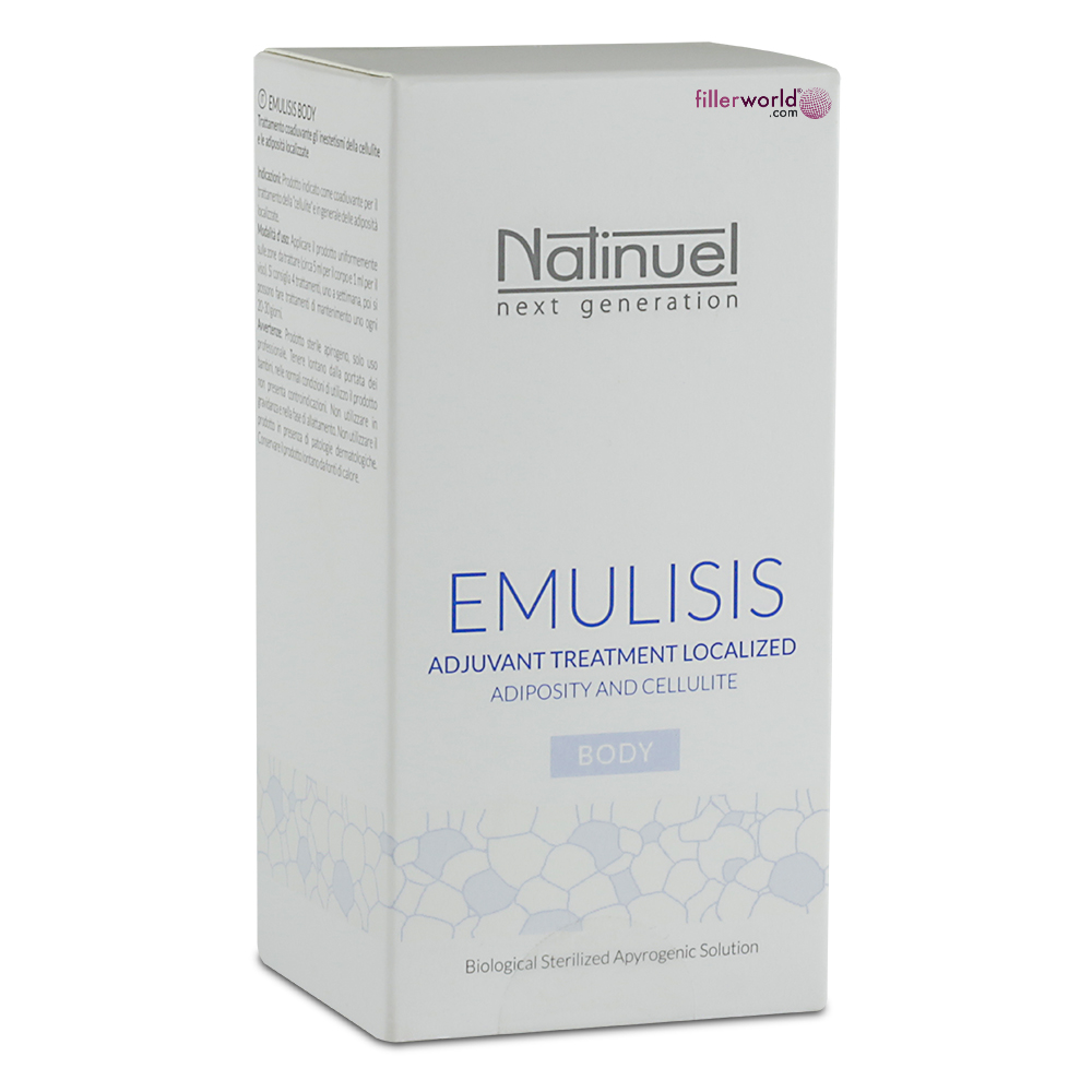 Natinuel  Emulisis 45ml  45ml - 1