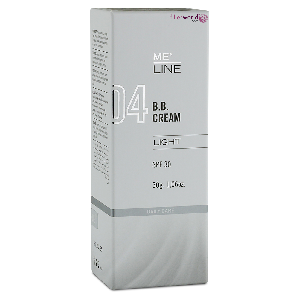 ME LINE   04 B.B. Cream Light SPF 30 30g  30g - 1