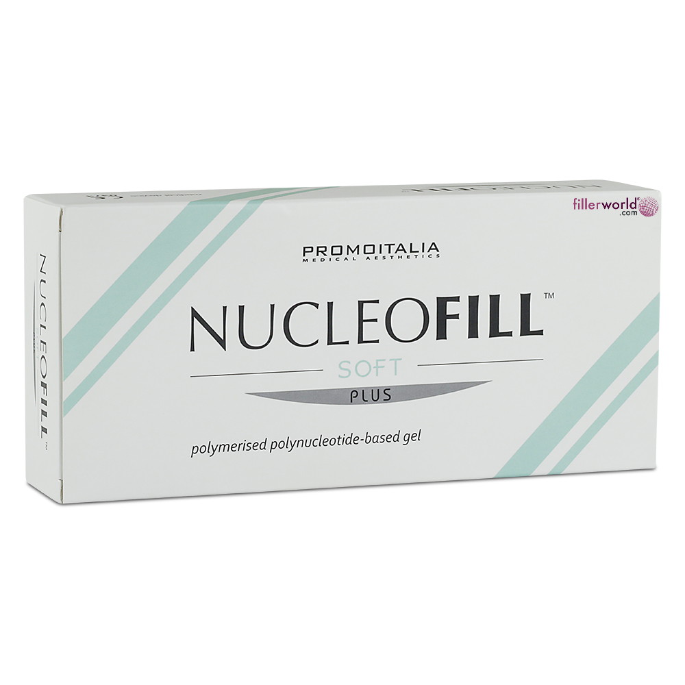 Nucleofill  Soft Plus 1x2ml - 1