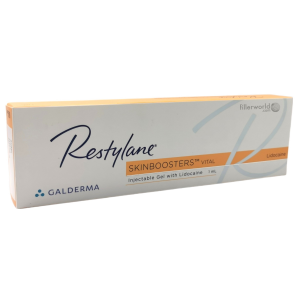 Restylane Skinbooster Vital With Lidocaine (1x1ml) - 1