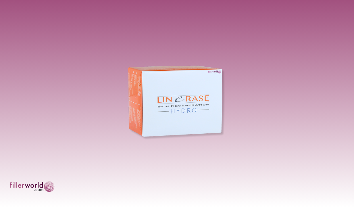 Linerase  Hydro (5x5ml) Vials - 4