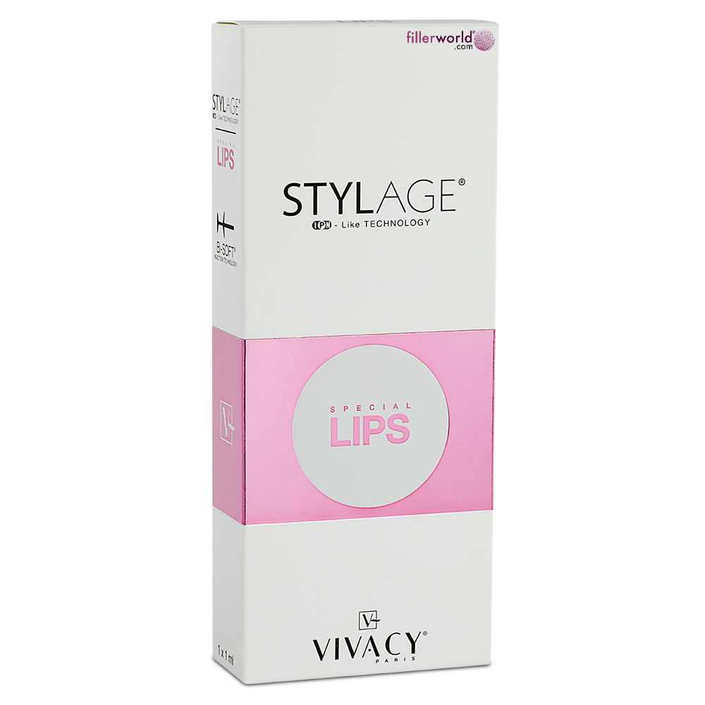 Stylage Bi-Soft Special Lips (1x1ml) - 1