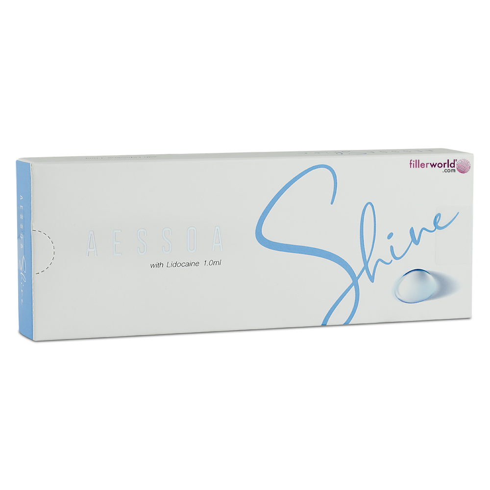 Aessoa  Shine with Lidocaine (1.0ml) - 1