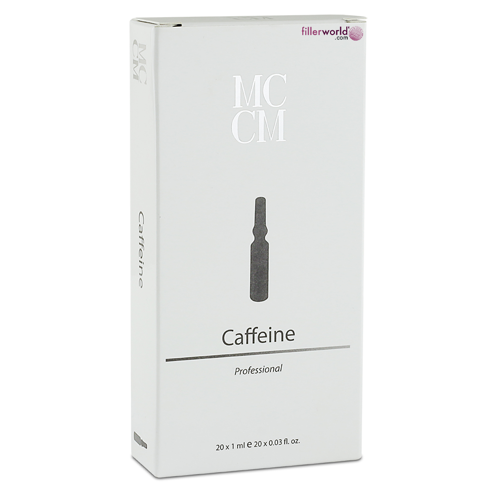 MCCM  Caffeine (20x1ml) DISCONTINUED END OF LINE - 1