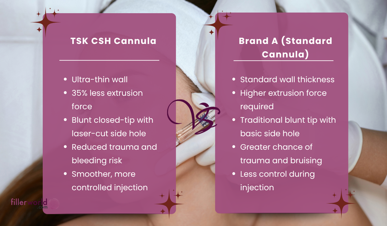 TSK Laboratories TSK CSH - 27025-025 Cannula 27g x 25mm (Qty 25 needles) TSK CSH -27025-025 Cannula 27g x 25mm (Qty 25 needles) - 5