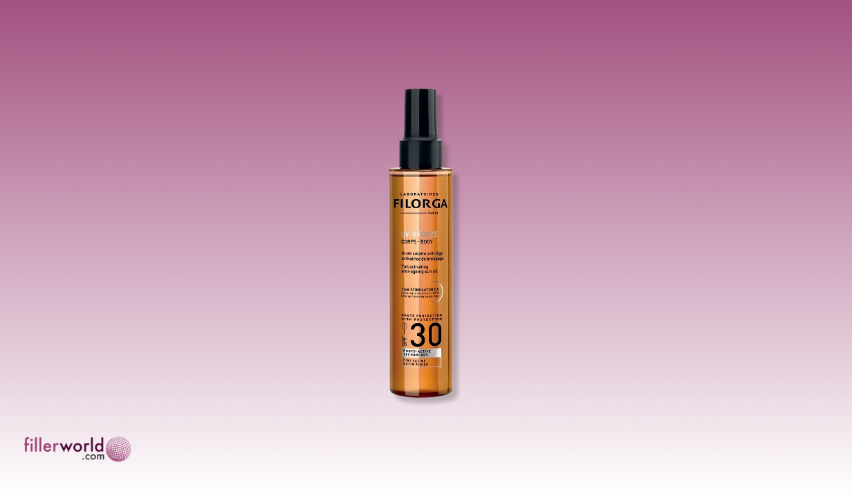 Filorga Filorga UV Bronze SPF30 Body Oil 150ml Filorga UV Bronze SPF30 Body Oil 150ml - 1