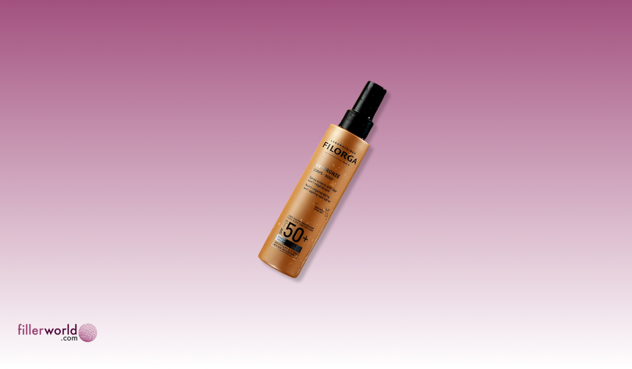 Filorga Filorga UV Bronze SPF 50+ spray 150ml Filorga UV Bronze SPF 50+ spray 150ml - 2