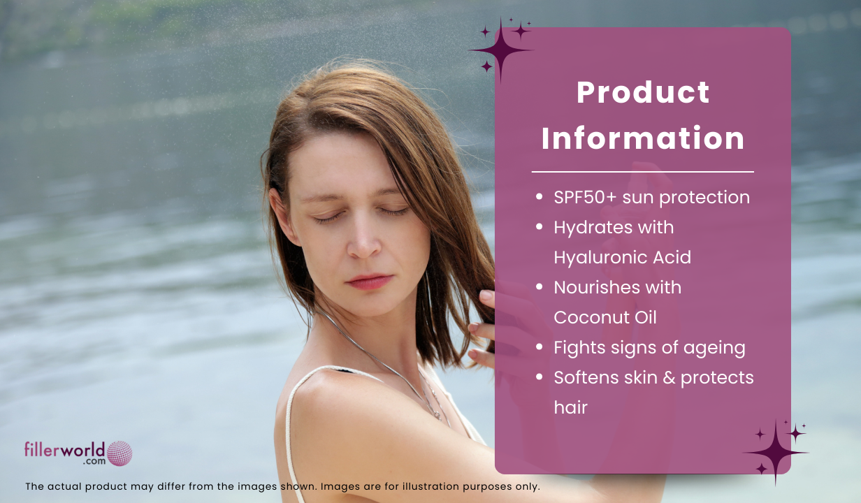 Filorga Filorga UV Bronze SPF 50+ spray 150ml Filorga UV Bronze SPF 50+ spray 150ml - 4