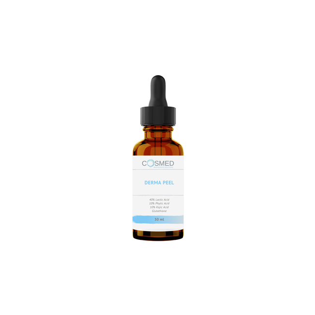 COSMOPRO COSMED DERMA PEEL (30ML) - 1