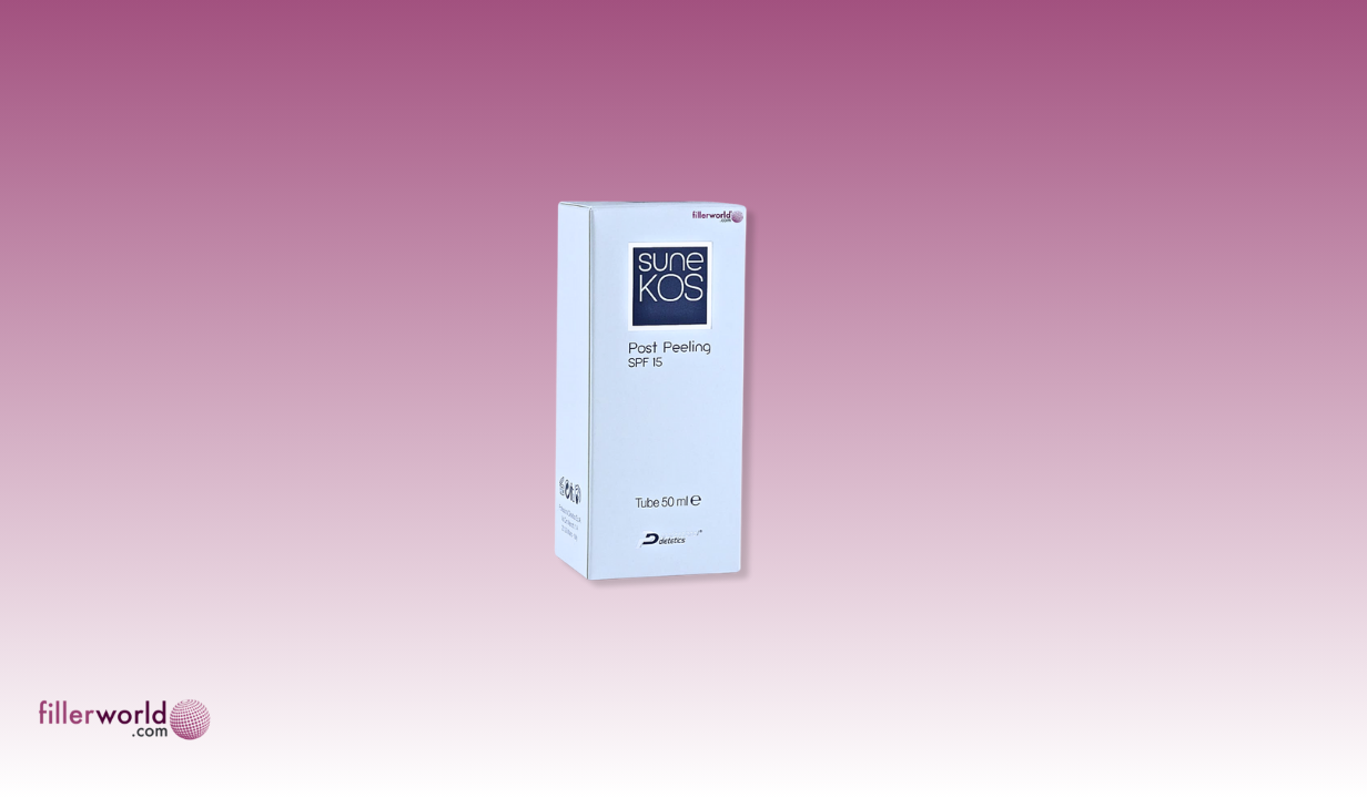 Sunekos Post Peeling SPF15 (12m) 50ml - 1