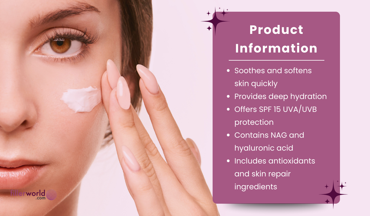 Sunekos Post Peeling SPF15 (12m) 50ml - 3