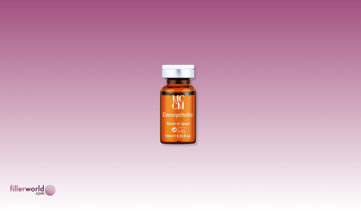 MCCM  Deoxycholic (5x10ml) 5x10ml - 2