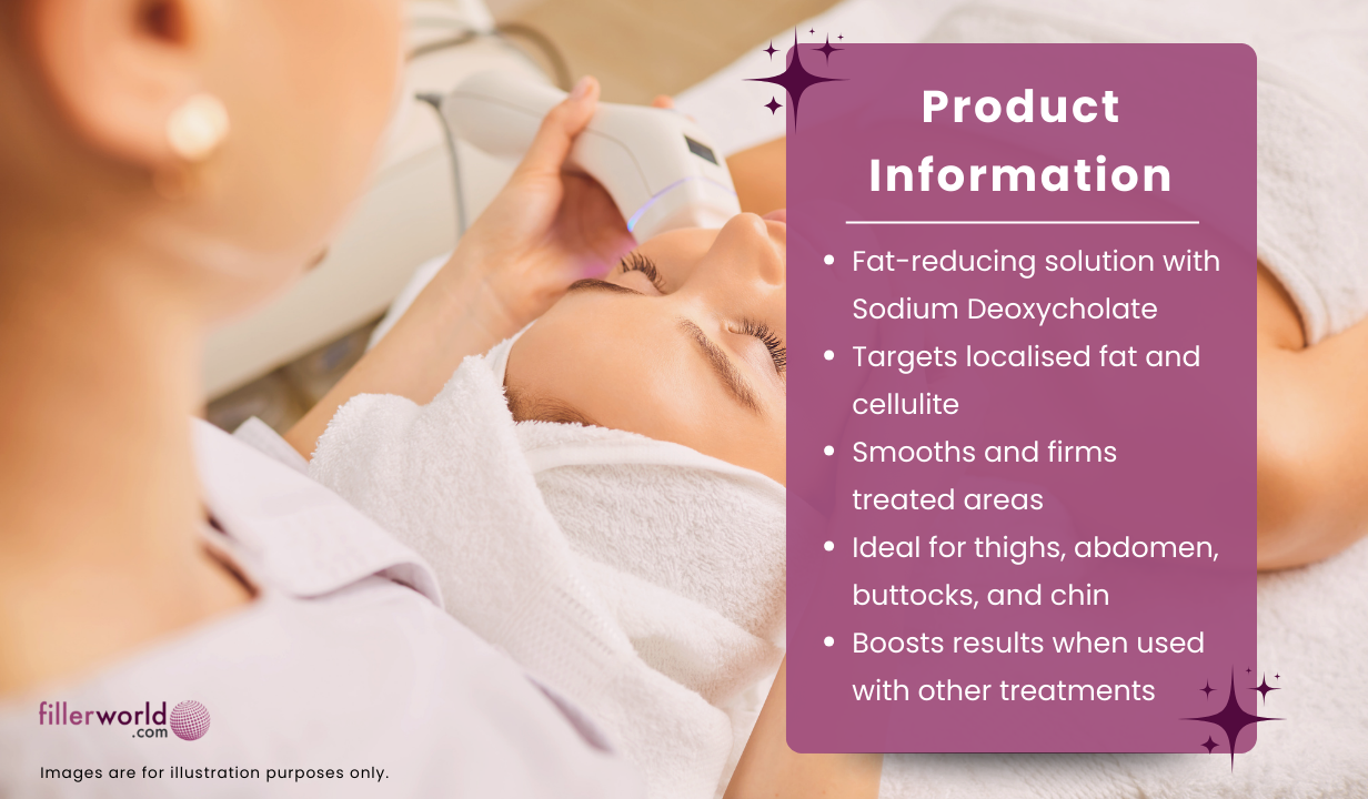 MCCM  Deoxycholic (5x10ml) 5x10ml - 4