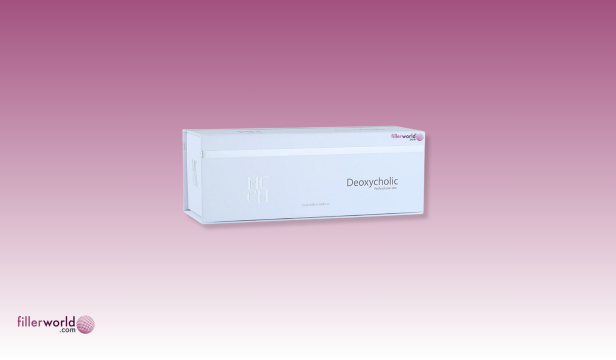 MCCM  Deoxycholic (5x10ml) 5x10ml - 1