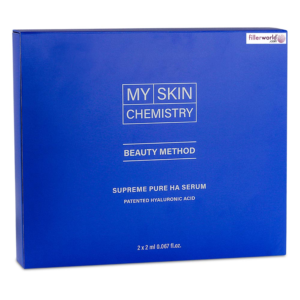 Beauty Method  Supreme Pure HA Serum (2x2ml)  2x2ml - 1