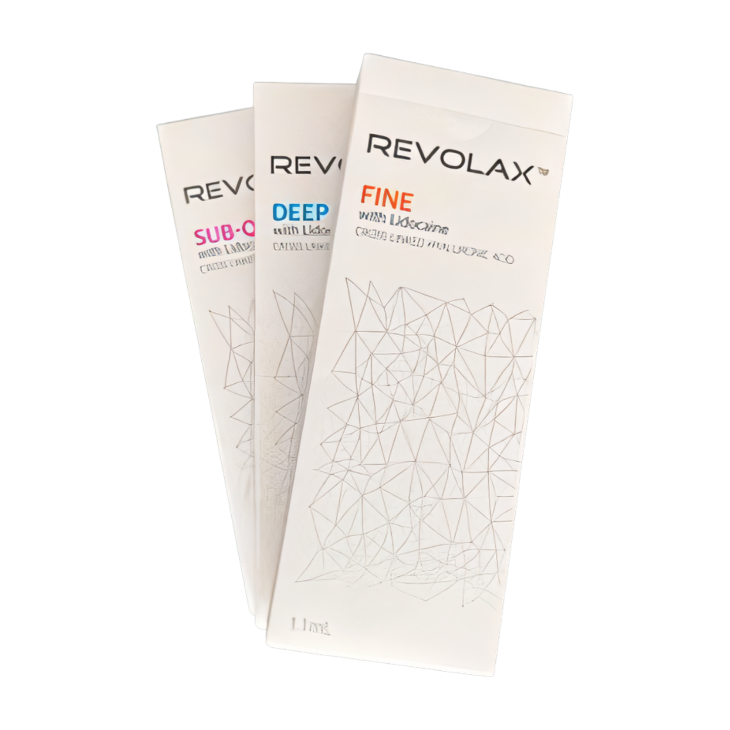 Revolax Sub Q x 3 (boxes) - 2