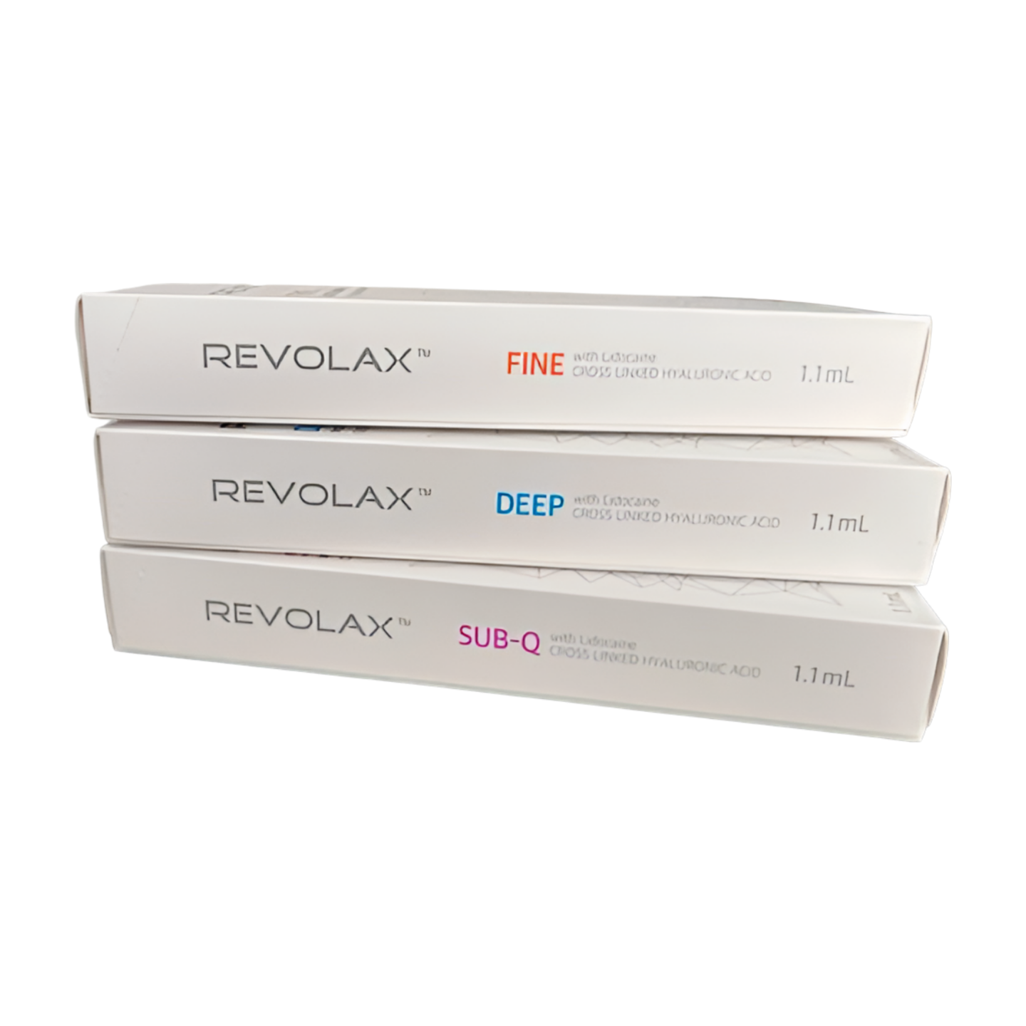 Revolax Deep - 4