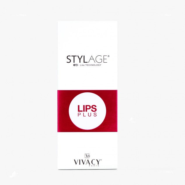 Stylage Bi-Soft Lips plus. (1 x 1ml) Inj. - 1